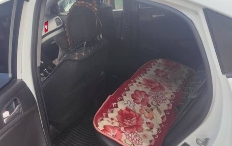 Hyundai Solaris II рестайлинг, 2016 год, 700 000 рублей, 5 фотография