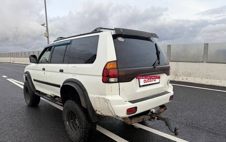 Mitsubishi Montero Sport, 2000 год, 500 000 рублей, 2 фотография