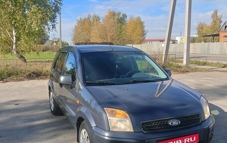 Ford Fusion I, 2011 год, 475 000 рублей, 3 фотография