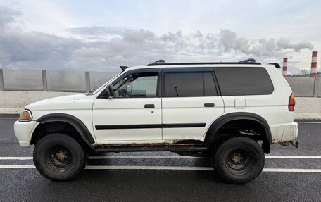 Mitsubishi Montero Sport, 2000 год, 500 000 рублей, 5 фотография