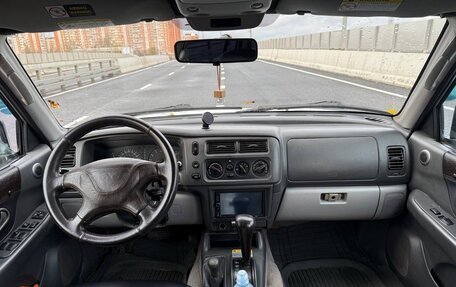 Mitsubishi Montero Sport, 2000 год, 500 000 рублей, 6 фотография