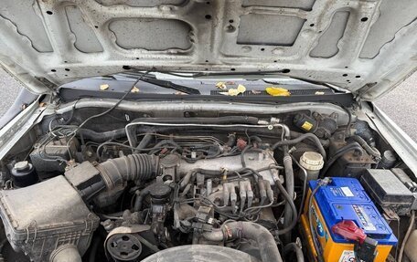 Mitsubishi Montero Sport, 2000 год, 500 000 рублей, 10 фотография