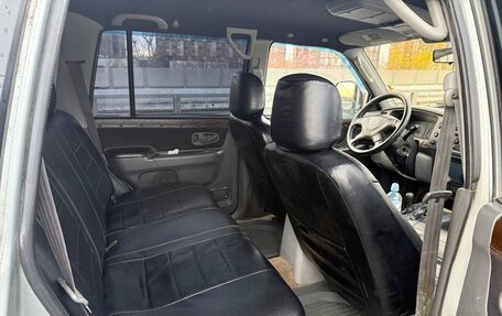 Mitsubishi Montero Sport, 2000 год, 500 000 рублей, 9 фотография