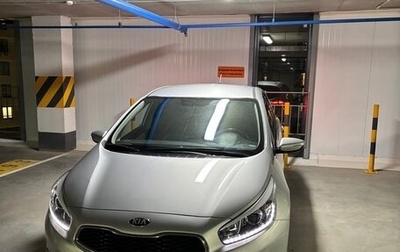 KIA cee'd III, 2014 год, 1 399 000 рублей, 1 фотография