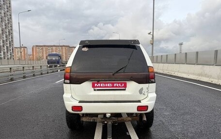 Mitsubishi Montero Sport, 2000 год, 500 000 рублей, 3 фотография