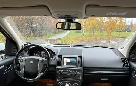 Land Rover Freelander II рестайлинг 2, 2014 год, 1 435 000 рублей, 12 фотография