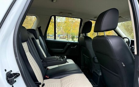 Land Rover Freelander II рестайлинг 2, 2014 год, 1 435 000 рублей, 11 фотография