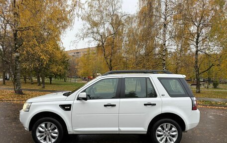 Land Rover Freelander II рестайлинг 2, 2014 год, 1 435 000 рублей, 6 фотография