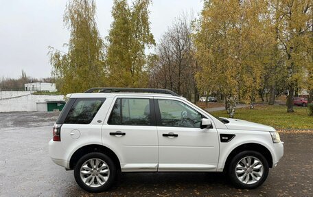 Land Rover Freelander II рестайлинг 2, 2014 год, 1 435 000 рублей, 5 фотография