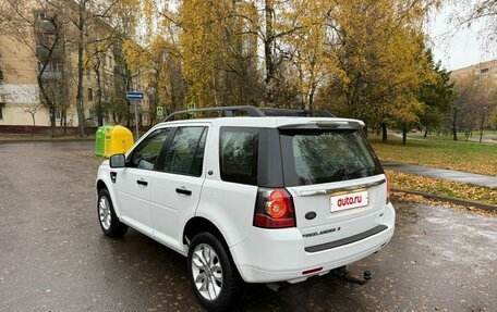 Land Rover Freelander II рестайлинг 2, 2014 год, 1 435 000 рублей, 3 фотография