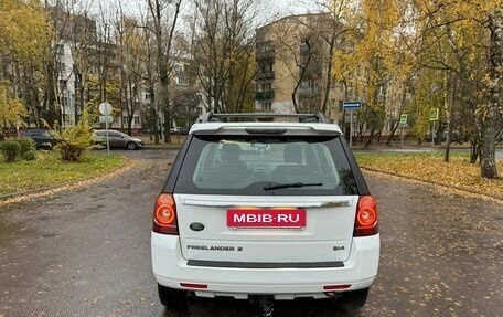 Land Rover Freelander II рестайлинг 2, 2014 год, 1 435 000 рублей, 8 фотография