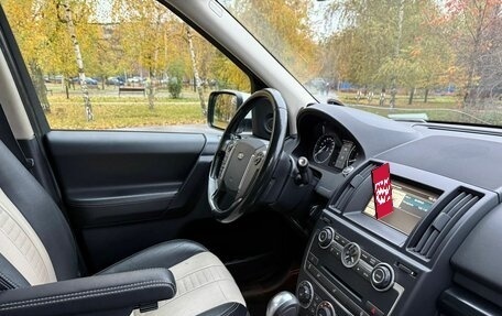 Land Rover Freelander II рестайлинг 2, 2014 год, 1 435 000 рублей, 10 фотография