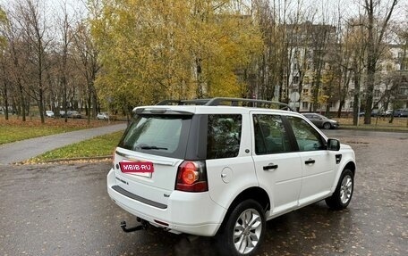 Land Rover Freelander II рестайлинг 2, 2014 год, 1 435 000 рублей, 4 фотография