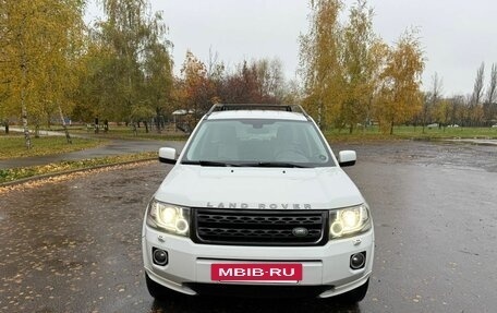 Land Rover Freelander II рестайлинг 2, 2014 год, 1 435 000 рублей, 7 фотография