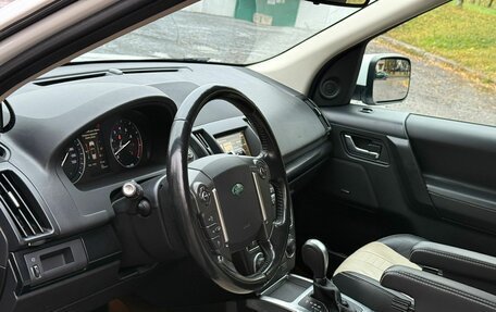 Land Rover Freelander II рестайлинг 2, 2014 год, 1 435 000 рублей, 15 фотография