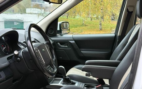 Land Rover Freelander II рестайлинг 2, 2014 год, 1 435 000 рублей, 14 фотография