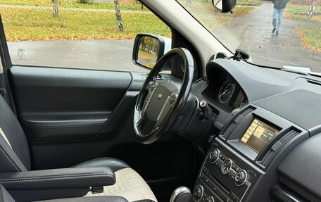 Land Rover Freelander II рестайлинг 2, 2014 год, 1 435 000 рублей, 16 фотография