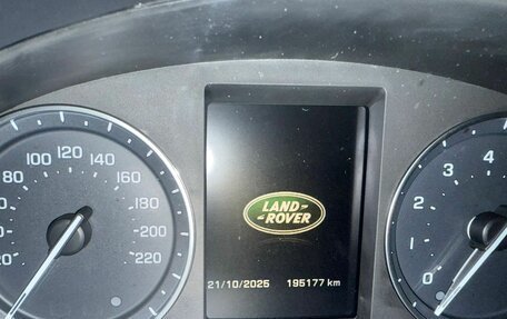 Land Rover Freelander II рестайлинг 2, 2014 год, 1 435 000 рублей, 13 фотография