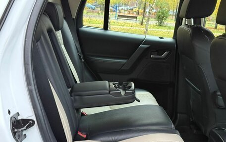 Land Rover Freelander II рестайлинг 2, 2014 год, 1 435 000 рублей, 17 фотография