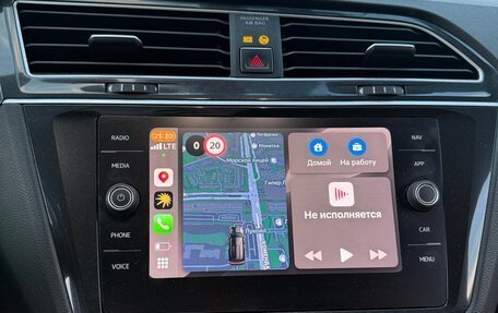 Volkswagen Tiguan II, 2017 год, 1 350 000 рублей, 9 фотография