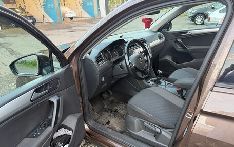 Volkswagen Tiguan II, 2017 год, 1 350 000 рублей, 7 фотография