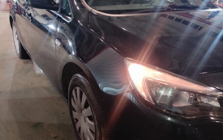 Opel Astra J, 2014 год, 980 000 рублей, 9 фотография