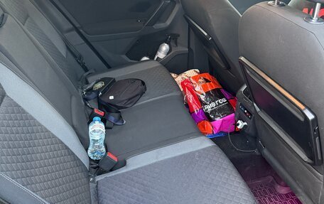 Volkswagen Tiguan II, 2017 год, 1 350 000 рублей, 11 фотография