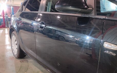 Opel Astra J, 2014 год, 980 000 рублей, 10 фотография