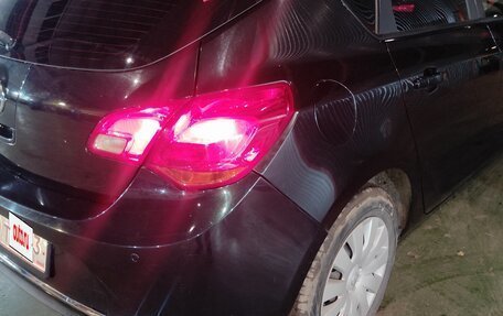 Opel Astra J, 2014 год, 980 000 рублей, 12 фотография