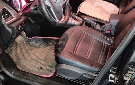 Opel Astra J, 2014 год, 980 000 рублей, 13 фотография