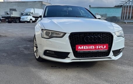 Audi A5, 2013 год, 1 650 000 рублей, 2 фотография