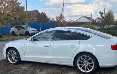 Audi A5, 2013 год, 1 650 000 рублей, 16 фотография