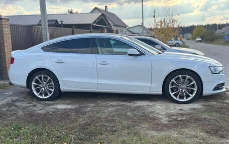 Audi A5, 2013 год, 1 650 000 рублей, 13 фотография