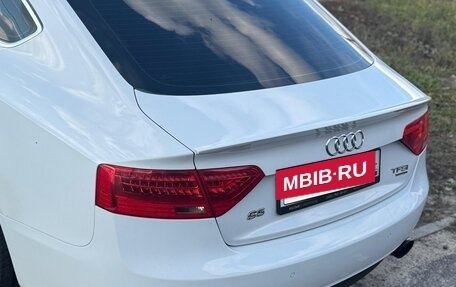 Audi A5, 2013 год, 1 650 000 рублей, 10 фотография