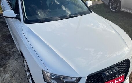 Audi A5, 2013 год, 1 650 000 рублей, 3 фотография