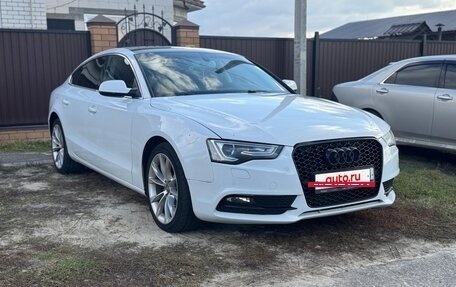 Audi A5, 2013 год, 1 650 000 рублей, 14 фотография