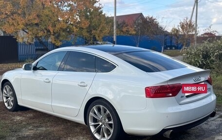 Audi A5, 2013 год, 1 650 000 рублей, 9 фотография