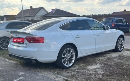 Audi A5, 2013 год, 1 650 000 рублей, 12 фотография