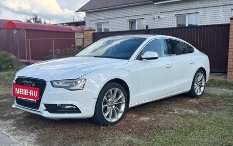 Audi A5, 2013 год, 1 650 000 рублей, 15 фотография