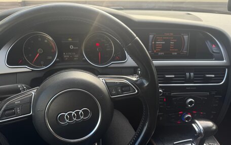 Audi A5, 2013 год, 1 650 000 рублей, 21 фотография