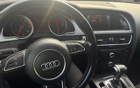 Audi A5, 2013 год, 1 650 000 рублей, 22 фотография