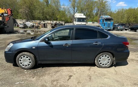 Nissan Almera, 2014 год, 770 000 рублей, 3 фотография