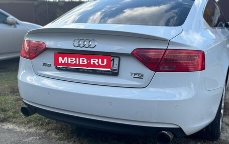 Audi A5, 2013 год, 1 650 000 рублей, 20 фотография