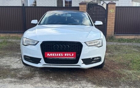 Audi A5, 2013 год, 1 650 000 рублей, 17 фотография