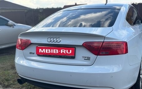 Audi A5, 2013 год, 1 650 000 рублей, 19 фотография