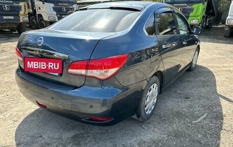 Nissan Almera, 2014 год, 770 000 рублей, 5 фотография