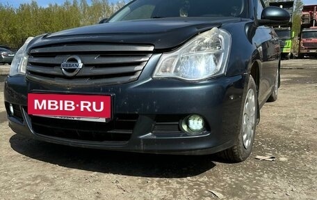 Nissan Almera, 2014 год, 770 000 рублей, 6 фотография