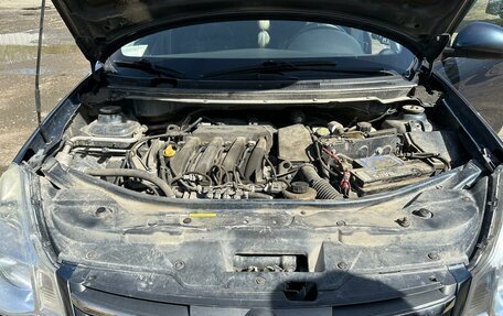 Nissan Almera, 2014 год, 770 000 рублей, 12 фотография