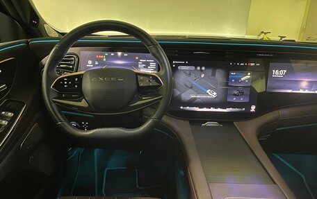 CheryExeed VX, 2023 год, 3 695 000 рублей, 2 фотография