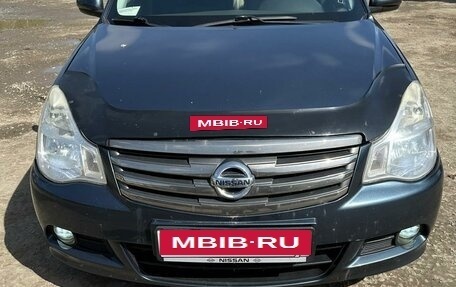 Nissan Almera, 2014 год, 770 000 рублей, 9 фотография